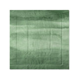 Jacinda Watercolor Green Ombre in Full/Queen (88" x 88") Size