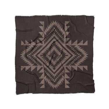 Reyno Neutral & Brown in Full/Queen (88" x 88") Size