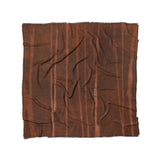 Felix Bleach Dye Vermillion in Full/Queen (88" x 88") Size