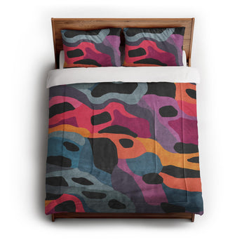 Umorna Multicolor Comforter