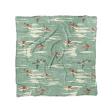 Open Water Kayakers in Full/Queen (88" x 88") Size