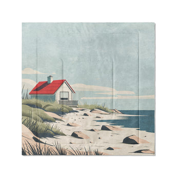 Beachside Annex in Full/Queen (88" x 88") Size
