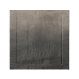 Kieran Watercolor Greige Ombre in Full/Queen (88" x 88") Size