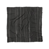 Felix Bleach Dye Vintage Black in Full/Queen (88" x 88") Size