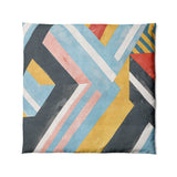 Eristical Multicolor in Full/Queen (88" x 88") Size