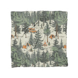 Campsite in Full/Queen (88" x 88") Size