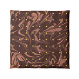 Acid Burn Clay & Yellow in Full/Queen (88" x 88") Size