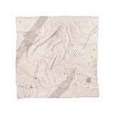 Stephanie Ivory Monotone in Full/Queen (88" x 88") Size