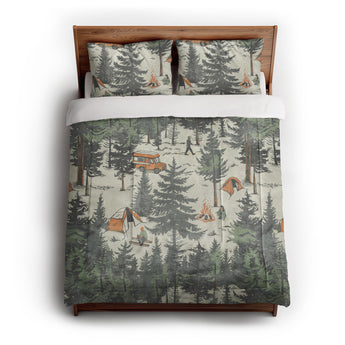 Campsite Comforter