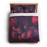 Bodolo Purple & Magenta in Full/Queen (88" x 88") Size