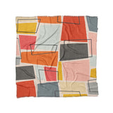Margo Multicolor in Full/Queen (88" x 88") Size