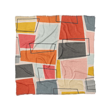 Margo Multicolor in Full/Queen (88" x 88") Size