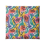 Lorenza Multicolor in Full/Queen (88" x 88") Size