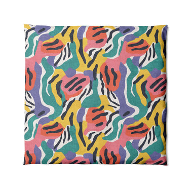 Lorenza Multicolor in Full/Queen (88" x 88") Size