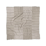 Spectra Taupe in Full/Queen (88" x 88") Size