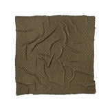 Terlingua Olive & Terracotta in Full/Queen (88" x 88") Size