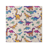 Doodle Dinos in Full/Queen (88" x 88") Size