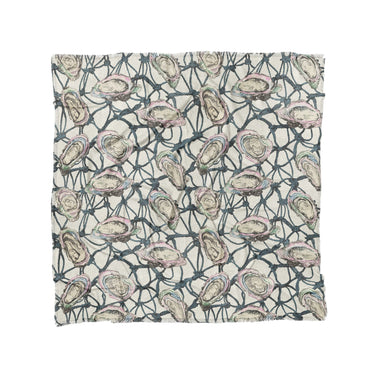 Fresh Oysters in Full/Queen (88" x 88") Size