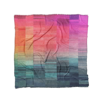 Harvey Multicolor in Full/Queen (88" x 88") Size