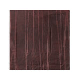 Felix Bleach Dye Burgandy in Full/Queen (88" x 88") Size