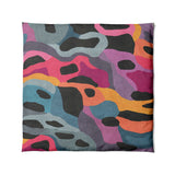 Umorna Multicolor in Full/Queen (88" x 88") Size