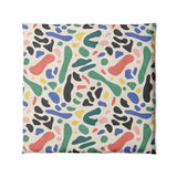 Aurelio Polychrome in Full/Queen (88" x 88") Size