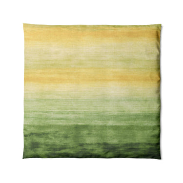 Ruidoso Green & Yellow in Full/Queen (88" x 88") Size