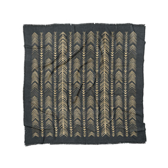 Yokanna Navy & Ivory in Full/Queen (88" x 88") Size