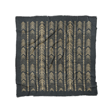 Yokanna Navy & Ivory in Full/Queen (88" x 88") Size