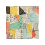 Djuna Multicolor in Full/Queen (88" x 88") Size