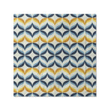 Jasper Blue & Gold in Full/Queen (88" x 88") Size