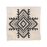Reyno Black & Ivory in Full/Queen (88" x 88") Size