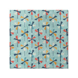 Breezy Pinwheels in Full/Queen (88" x 88") Size