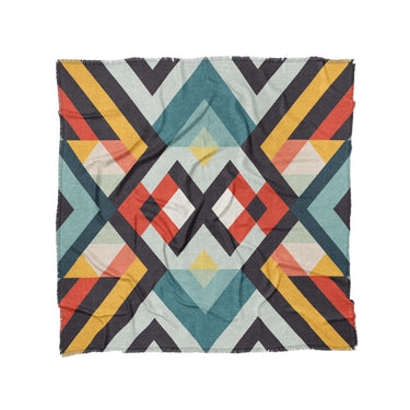 Sonora Multicolor in Full/Queen (88" x 88") Size