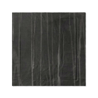 Felix Bleach Dye Vintage Black in Full/Queen (88" x 88") Size