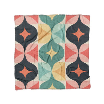 Maxine Multicolor in Full/Queen (88" x 88") Size