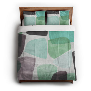 Tabitha Seaglass Comforter