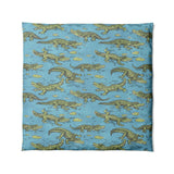 Gator Swamp in Full/Queen (88" x 88") Size