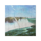 Niagara Falls Afternoon in Full/Queen (88" x 88") Size