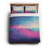 Jetstream Multicolor in Full/Queen (88" x 88") Size
