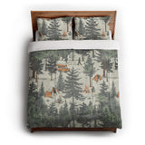 Campsite in Full/Queen (88" x 88") Size