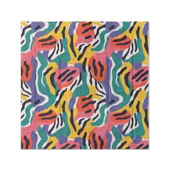 Lorenza Multicolor in Full/Queen (88" x 88") Size