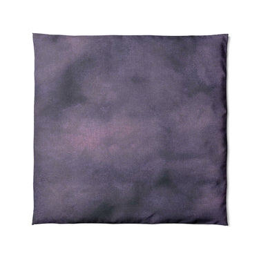 Andromeda Watercolor Purple & Blue in Full/Queen (88" x 88") Size