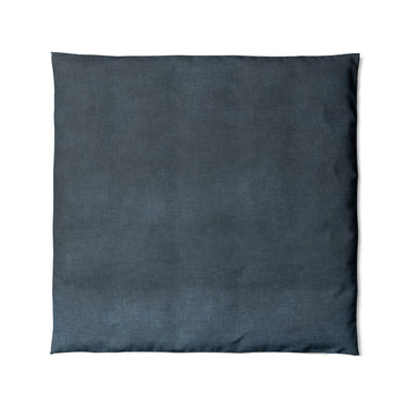 Keanu Watercolor Navy Blue Ombre in Full/Queen (88" x 88") Size