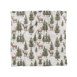 Forest Deer in Full/Queen (88" x 88") Size