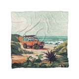 Beach Cruiser in Full/Queen (88" x 88") Size