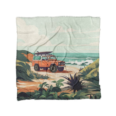 Beach Cruiser in Full/Queen (88" x 88") Size