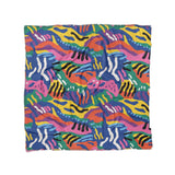 Giulia Multicolor in Full/Queen (88" x 88") Size