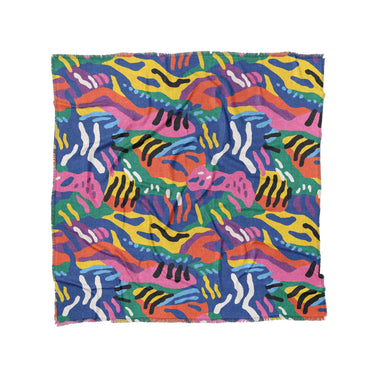 Giulia Multicolor in Full/Queen (88" x 88") Size