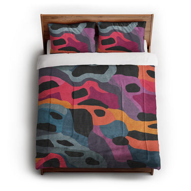 Umorna Multicolor in Full/Queen (88" x 88") Size